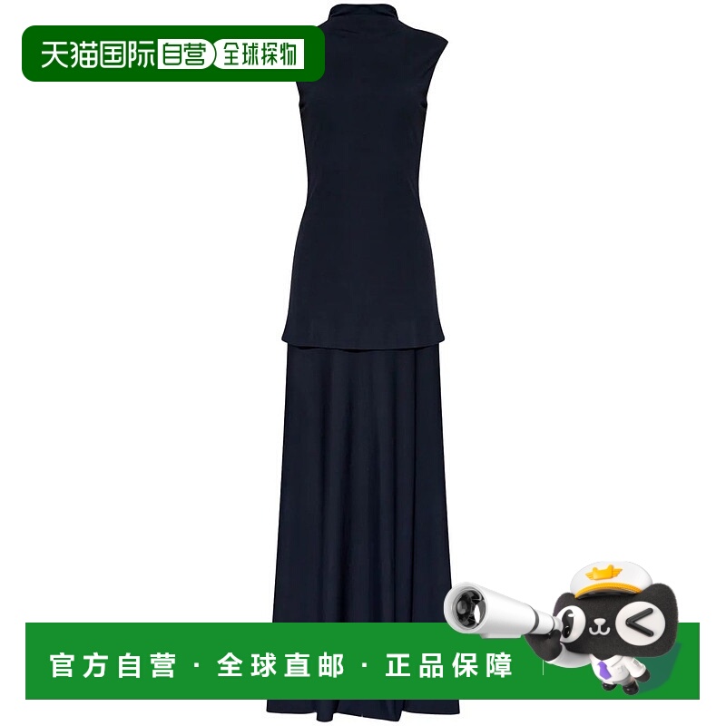 1h可退 潮奢 Jil Sander 吉尔 桑达 女士 无袖连衣裙 J04CT0107J6