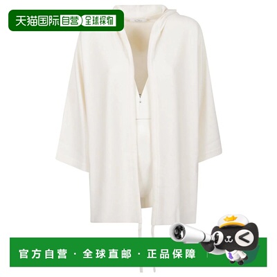 1h可退 MAX MARA 女士针织衫 2521346041600 AW2025 白色 Max Mar