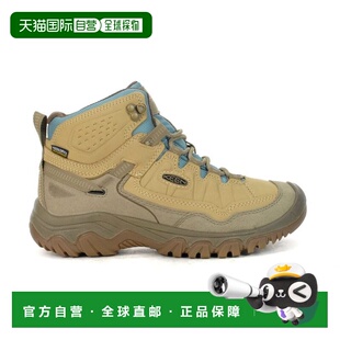 中帮 防水徒步靴 女款 10293 Water Targhee Reef Keen Safari