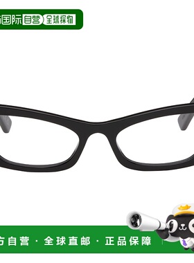 1h可退 潮奢 Marni 玛尼 男士 黑色 Jarbek 眼镜 6HH