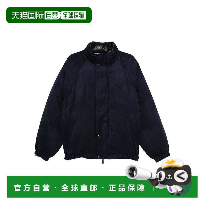 EMPORIO ARMANI 男士羽绒服 AF17567EM002675UB109阿玛尼