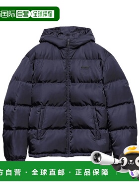 PRADA 男士外套 SGC92211C9SOOOF0SVF AW2025 蓝色