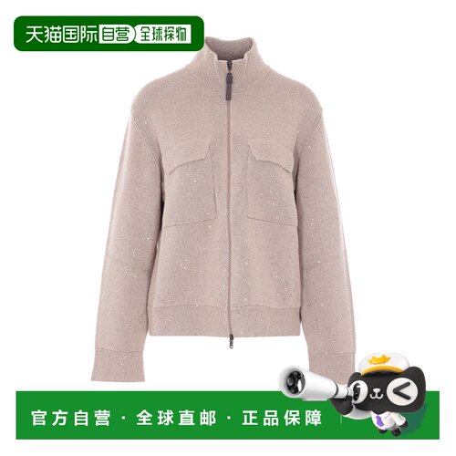 BRUNELLO CUCINELLI 女士夹克 MDV752706C069 SS2026