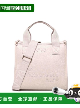 V°73 女士斜挎包 73BS8F301RESPONSIBILITYNOWNUDO