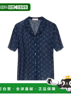 1h可退 潮奢 Tory Burch 托里 伯奇 女士 露營襯衫 175285