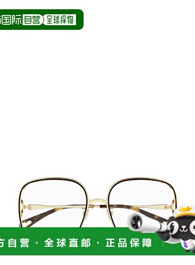 CHLOÉ 女士眼镜 CH0147O002 CO 白色