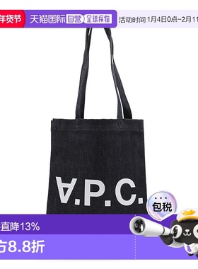 A.P.C. 女士手提包 COCSXM61445IAI SS2023 蓝色 A.P.C.  Totes
