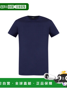 DSQUARED2 男士T恤 D9M2060300417 AW2025 蓝色 Underwear T-shir