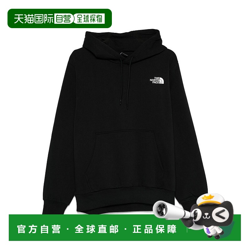 1h可退 THE NORTH FACE 男士针织衫 NF0A89FCJK3 AW2025 黑色北面