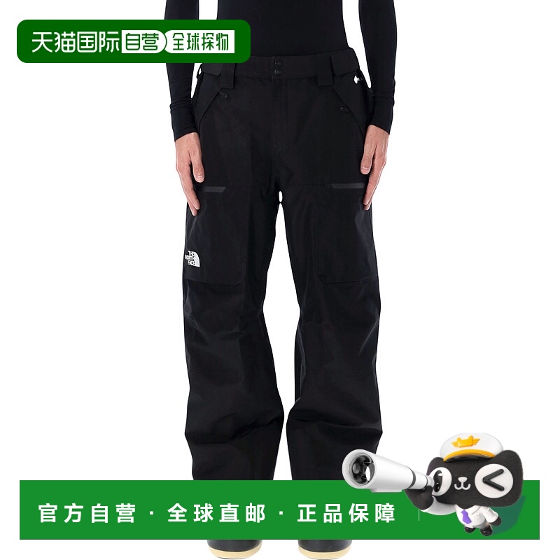 1h可退 THE NORTH FACE 男士户外滑雪服下装 NF0A8C8BJK3 AW2025