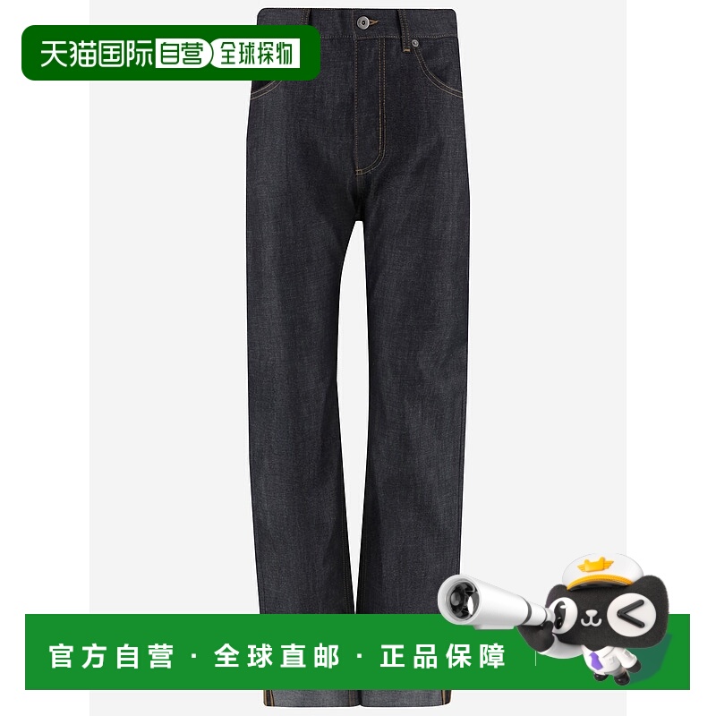 1h可退 BOTTEGA VENETA 男士休闲裤 831605V5SN04245 AW2025