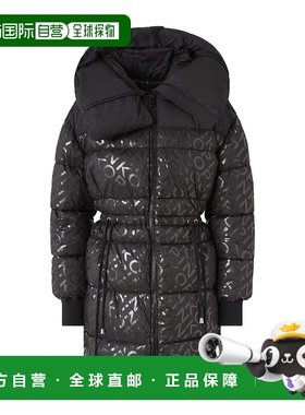 PINKO 女士羽绒服 105547A2PYZ99 AW2025 黑色 Pinko Outerwears