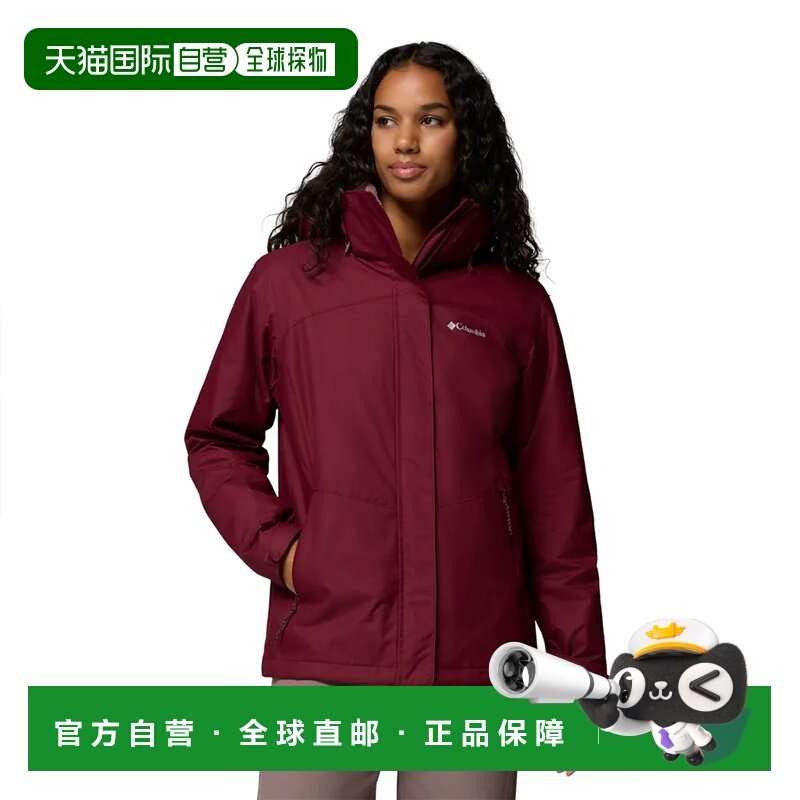 COLUMBIA Bugaboo™ III 可拆夹克 女士哥伦比亚户外,户外/登山/野营/旅行用品,户外休闲衣,淘宝优惠券,粉丝福利购,淘宝优惠卷
