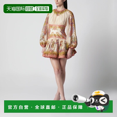 ZIMMERMANN 女士连衣裙 5515DSS262COCS AW2026 花色