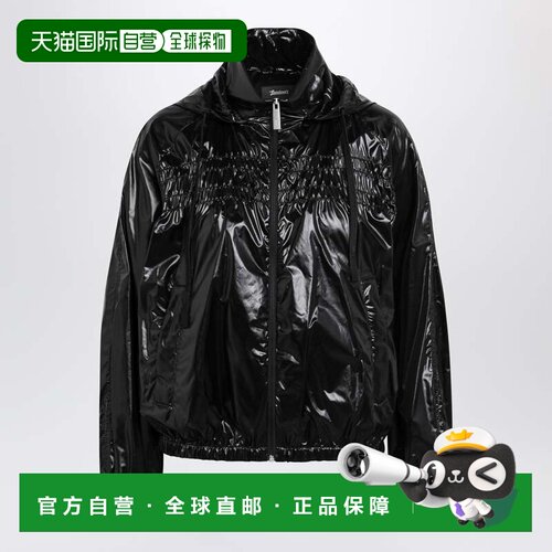 HERNO 女士外套 GI00156DL128569300 SS2026 黑色