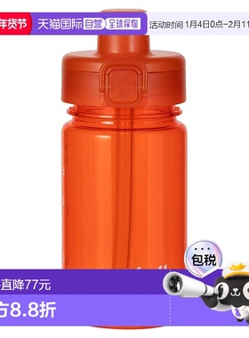 1h可退 mont-bell 户外水瓶/水袋/水杯 1134264OG CO 橙色 Clear