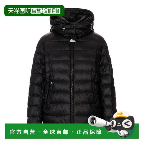 MONCLER 女士外套 0931A00088595ZZ999 SS2026 黑色