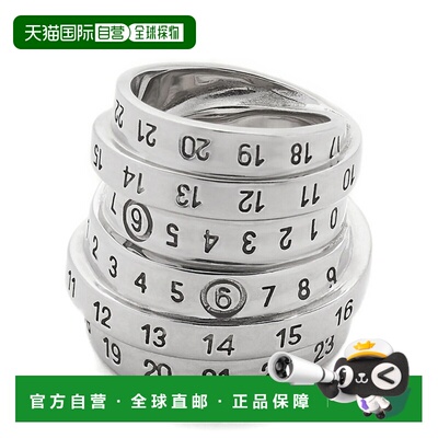 MM6 MAISON MARGIELA 女士戒指 SM6UQ0102P6627956