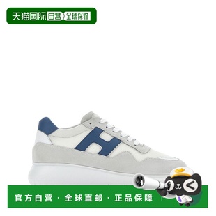 男士 灰色男鞋 休闲鞋 AW2025 HXM3710EG30U3O546P HOGAN