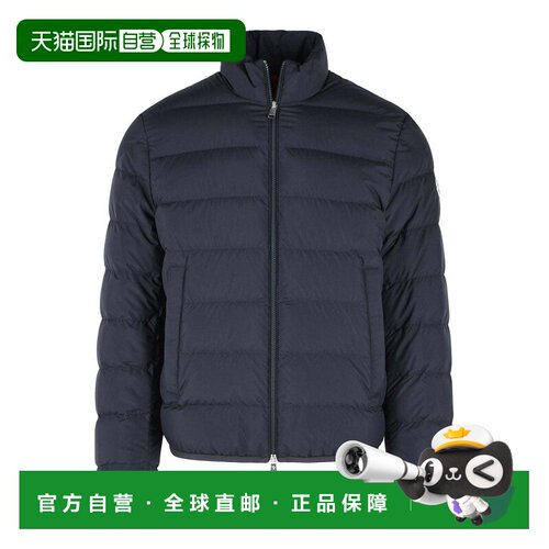 MONCLER 男士夹克 0911A0010854A81778 CO 蓝色 baudinet' blue p