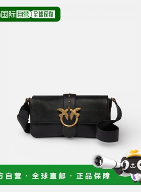 PINKO 女士单肩包 261104524A0QOZ99Q SS2026 黑色 PINKO CLASSIC