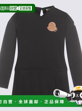 MONCLER 女童连衣裙 K29548I00003899PS999 AW2025