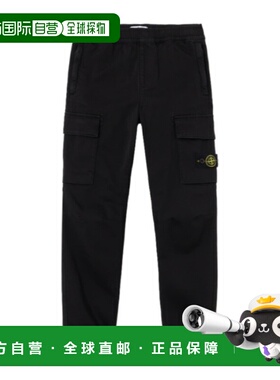 STONE ISLAND 男童长裤 K2S163100007S0012V0029