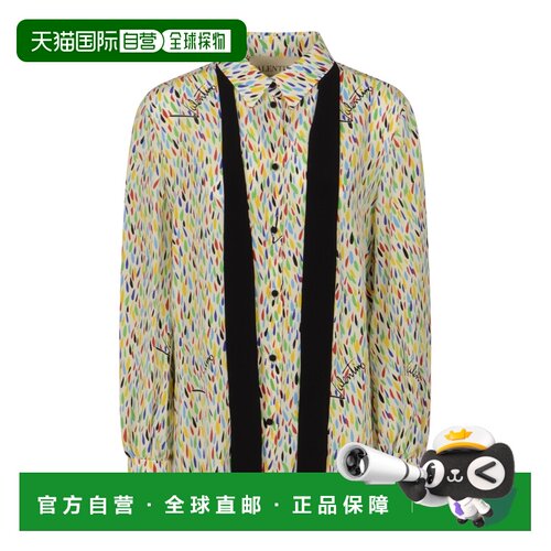 VALENTINO 女士衬衫 9B3AB8M6AE8CVT