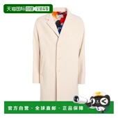 潮奢 beige米色 Herno 1h可退 男士 大衣 舒适时尚