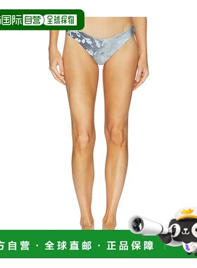 1h可退 潮奢 Simkhai 女士 Lizzia Cheeky 比基尼内裤 1269045SWP