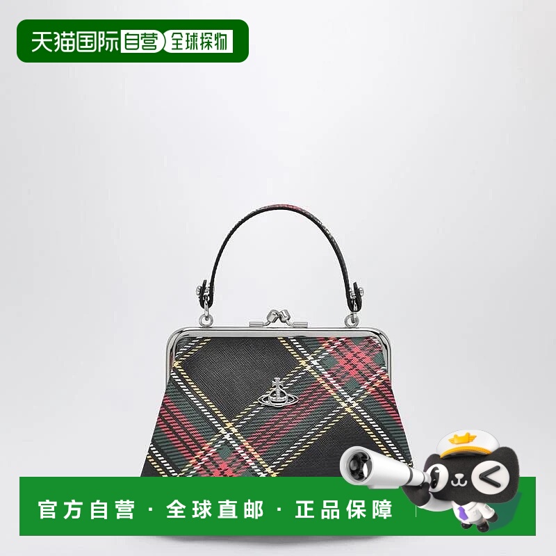 1h可退 VIVIENNE WESTWOOD 女士手提包 4B010006WS0022RVIVWEN302