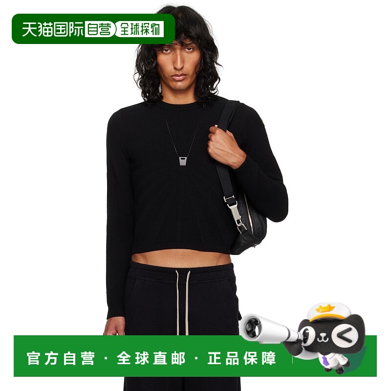1h可退 潮奢 Rick Owens Lilies 瑞克 欧文斯 男士 Moncler + 黑