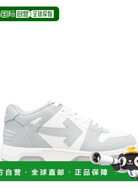 OFF-WHITE 男士运动鞋 M189C9L0070109 AW2025 灰色