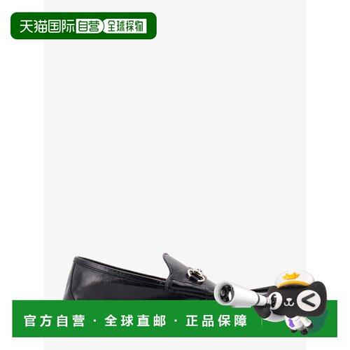 GUCCI 男士商务休闲鞋 871668AAF3Q1000 AW2026 黑色 `lugano` lo
