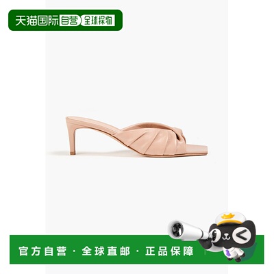 1h可退 潮奢 Gianvito Rossi 吉安维托 罗西 女士 Selene 55 螺旋