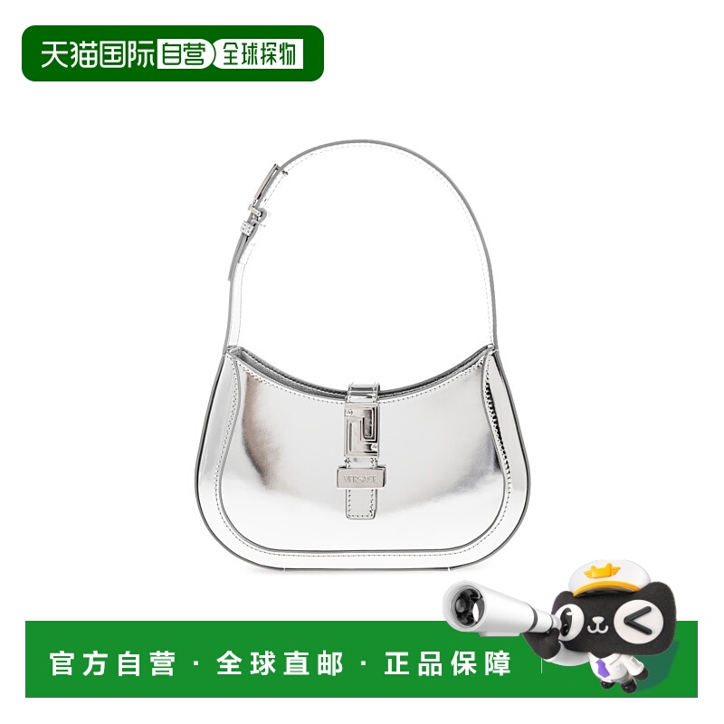 1h可退 潮奢 Versace 范思哲 女士 Greca 女神小號單肩包 1013167