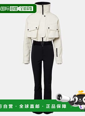 1h可退 潮奢 CORDOVA 女士 Telluride wool-blend suit 滑雪服