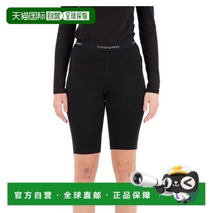 ICEBREAKER 200 Oasis 美利奴羊毛基础层短裤 女士户外