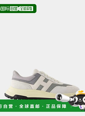 HOGAN 男士运动鞋 HXM5630FR30U6Y SS2025 白色 Hogan Hyperlight