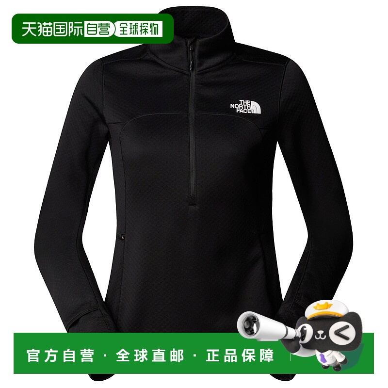 1h可退 THE NORTH FACE 女士运动文胸 9165017TNFBLACK CO