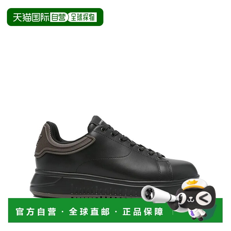 1h可退 EMPORIO ARMANI 男士运动鞋 EM003663AF18212069 AW2025
