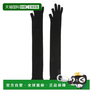 AW2025 RICK RP02E4491M09 女士手套 黑色 OWENS