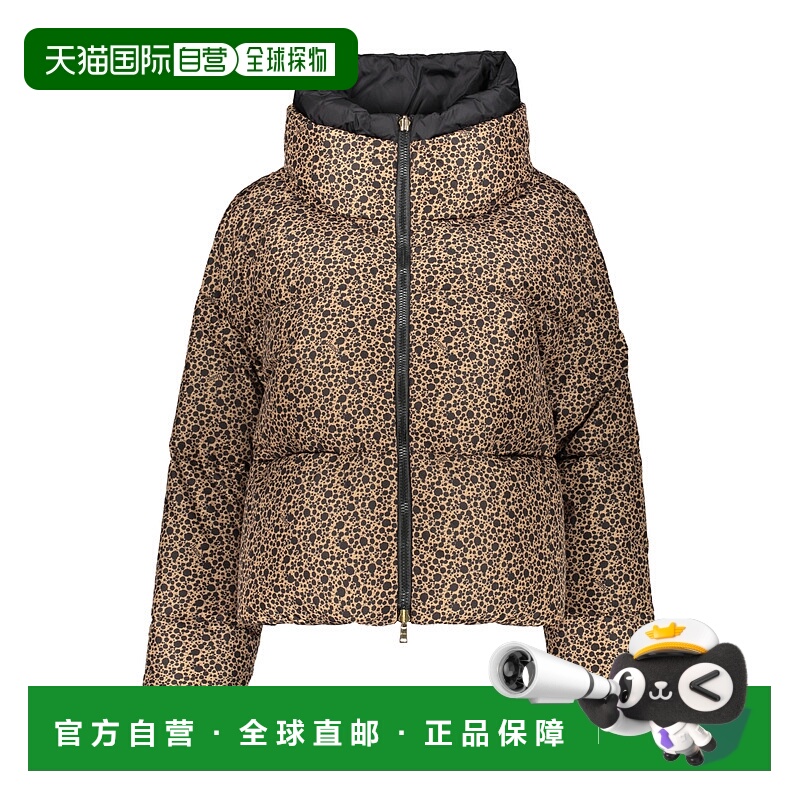 HERNO 女士外套 PI001835D12559P9320 AW2023 棕色