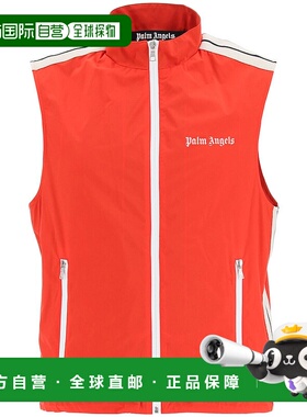 PALM ANGELS 男士夹克 PMEA217C99FAB0012503 AW2022