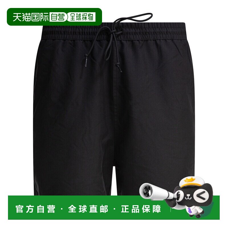 1h可退CARHARTT WIP 女士短裤 I03506200FXX SS2025 黑色松紧图片