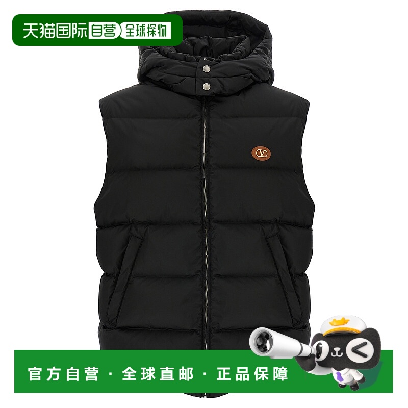 1h可退 VALENTINO GARAVANI 男士马甲 V3CQA406FN0NO AW2025