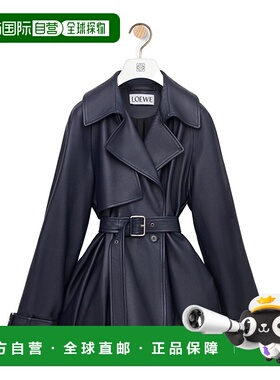 LOEWE 女士西服 S540Y34L595110 AW2025 蓝色西装