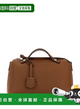 1h可退 潮奢 Fendi 芬迪 女士 By The Way Selleria 雙色中托特包
