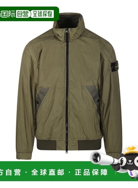 STONE ISLAND 男士夹克 S154100111S0A23V005G SS2026