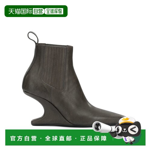 RICK OWENS 女士靴子 RO02F5879LCDEC39 AW2026 【付后1h可退】